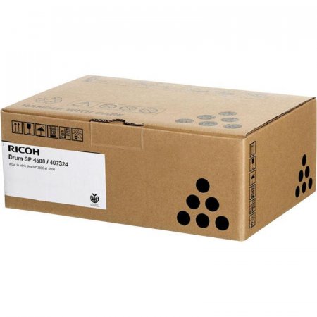 Драм-картридж Ricoh SP4500 407324 черный оригинальный
