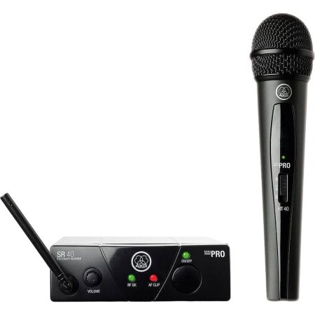 Радиосистема AKG WMS40 Mini Vocal Set Band (660.700)
