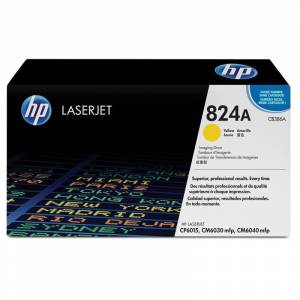 Барабан HP 824 A CB386A (желтый)