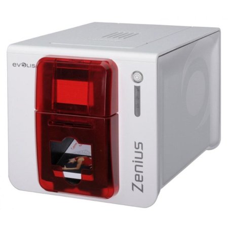 Принтер пластиковых карт Evolis Zenius Classic (ZN1U0000RS)