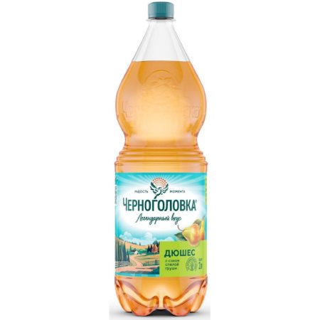 Напиток Черноголовка Дюшес газированный 2 л