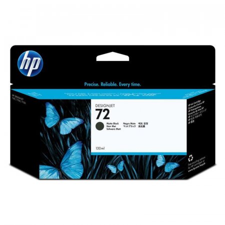 Картридж HP 72 C9403A матовый черный