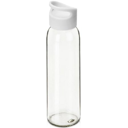 Бутылка для воды Fial 500 мл прозрачная