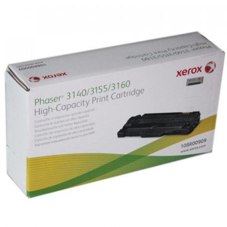 Картридж Xerox 108R00909 черный