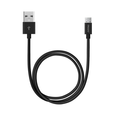 Кабель Deppa USB A  - micro USB 1.2 метра (72103)