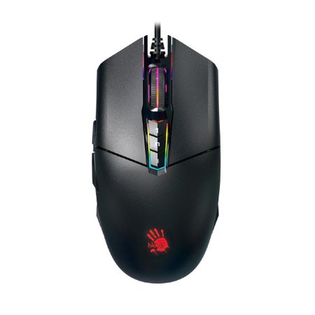 Мышь игровая A4Tech Bloody P91 Pro черная