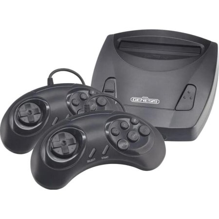 Игровая приставка (консоль) Retro Genesis 8 Bit Junior черная + 300 игр  (ConSkDn84)