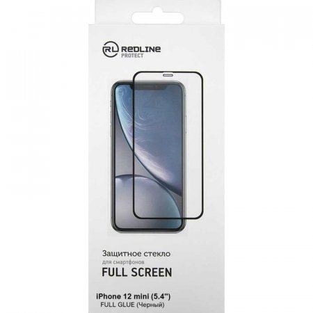 Защитное стекло Red Line для Apple iPhone 12 mini (УТ000021878)