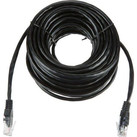 Патч-корд витая пара BigTech OPCC012 UTP CCA cat 5e 10 м