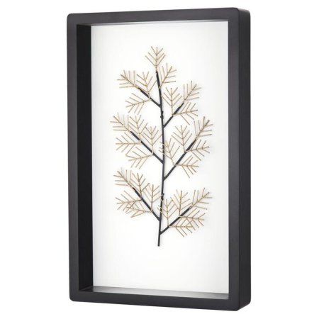 Панно настенное из металла Tomas Stern 91016 41x25 см