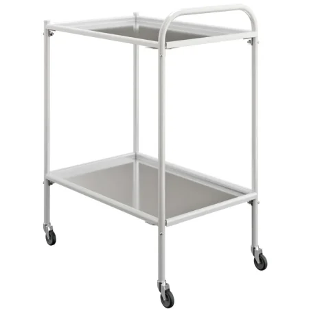 Стол процедурный СПп-01-МСК/501М (белый, 640х420х860 мм)