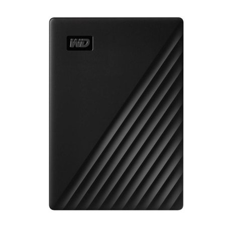 Внешний жесткий диск HDD Western Digital My Passport 5 Тб   (WDBPKJ0050BBK-WESN)