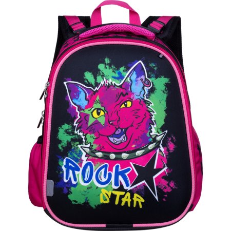 Ранец Комус Класс Joy Rock Star с двумя отделениями