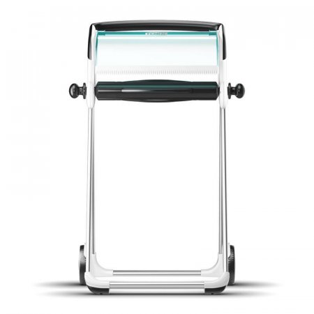 Диспенсер для протирочных материалов в рулонах Tork Performance W1 652000 пластиковый белый
