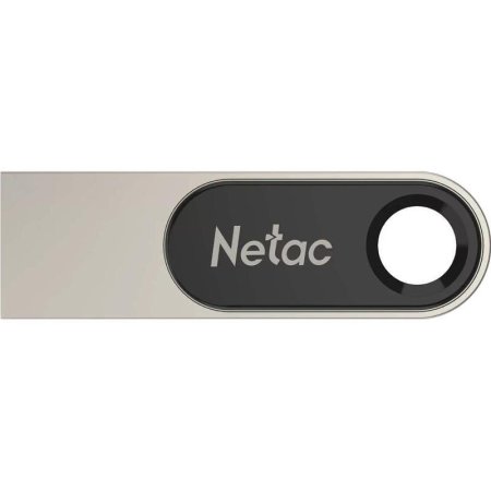 Флеш-память USB 2.0 64 ГБ Netac U278 (NT03U278N-064G-20PN)