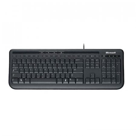 Клавиатура Microsoft Wired Keyboard 600 USB (ANB-00018)