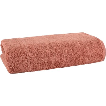 Полотенце махровое Grace 70х140 см 450 г/кв.м розовое