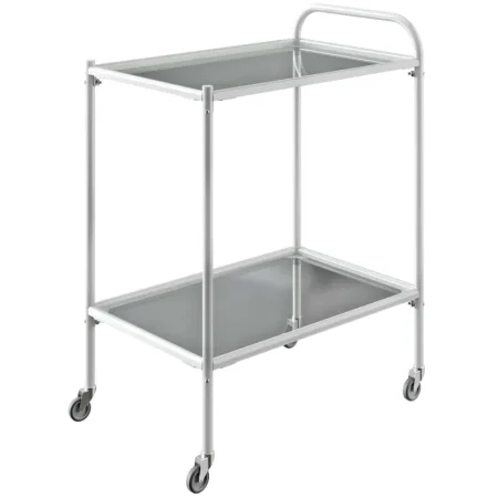 Стол процедурный СПп-01-МСК/501-01М (белый, 640х420х860 мм)