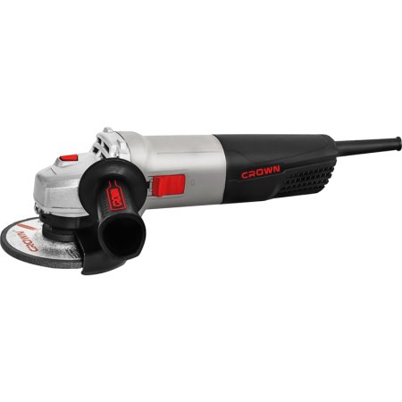 Шлифмашина угловая сетевая Crown CT13502-125R
