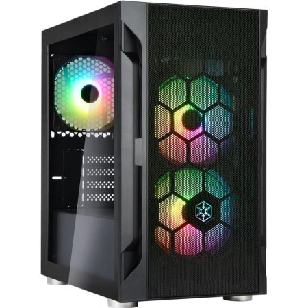Корпус Silverstone Fara SST-FAH1MB-PRO (G410FAH1MBP0020)