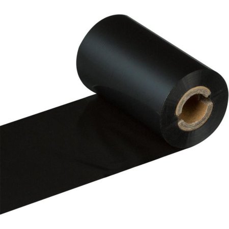 Риббон Wax 57 мм х 74 м OUT (диаметр втулки 12.7 мм)