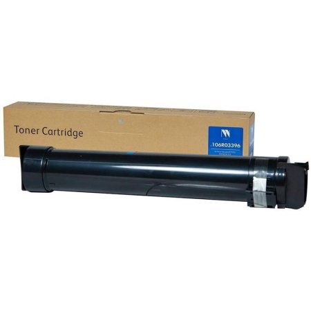 Картридж лазерный NVP NV-106R03396 для Xerox черный совместимый  повышенной емкости