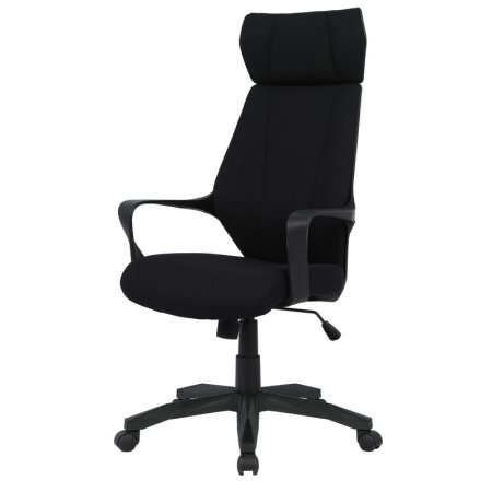 Кресло для руководителя Easy Chair 579 TC черное (ткань/пластик)