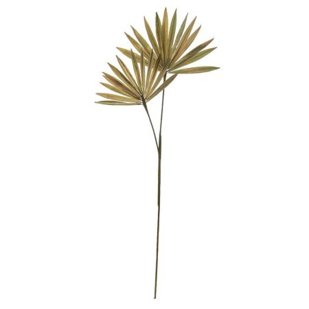 Цветок искусственный Вещицы Пальмовая ветка (105x25 см) aj-203
