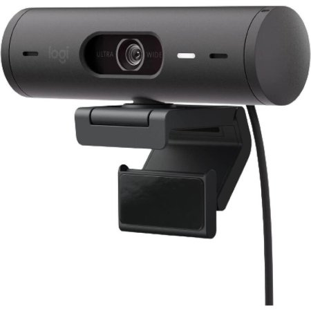 Веб-камера Logitech Webcam Brio 500 (960-001422)
