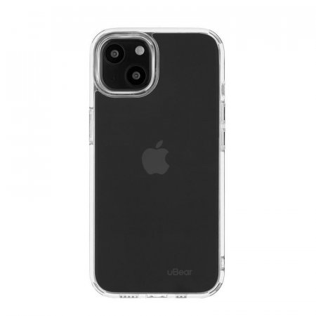 Чехол-накладка uBear Real Case для Apple iPhone 13 прозрачный  (CS112TT61RL-I21)