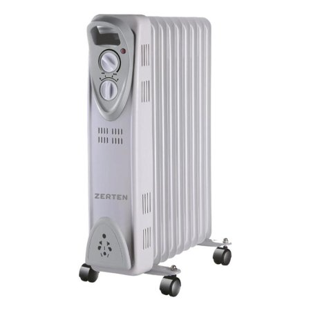 Радиатор масляный Zerten MRS-20