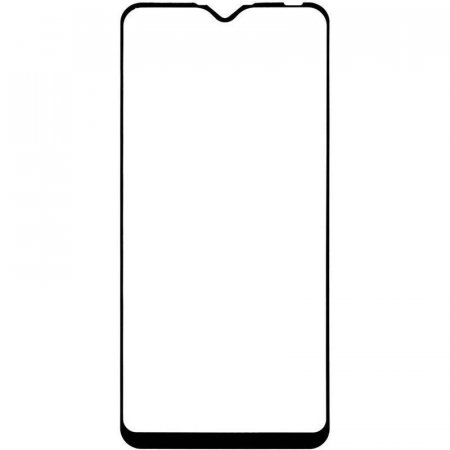 Защитное стекло LP для Samsung Galaxy A10 черное (0L-00042561)