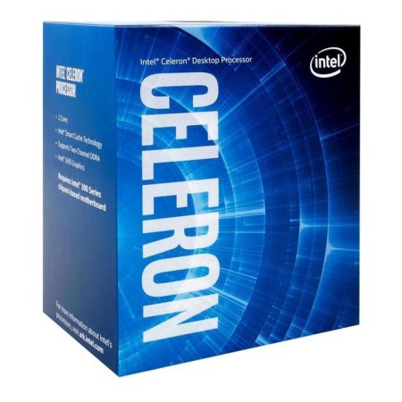 Процессор Intel Celeron G5905 s1200 Box (BX80701G5905 S RK27)