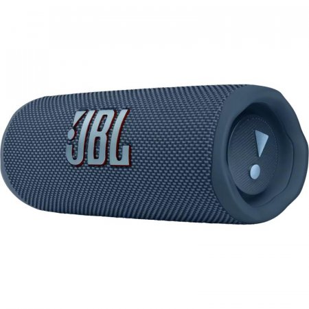 Акустическая система JBL Flip 6 синяя (JBLFLIP6BLU)