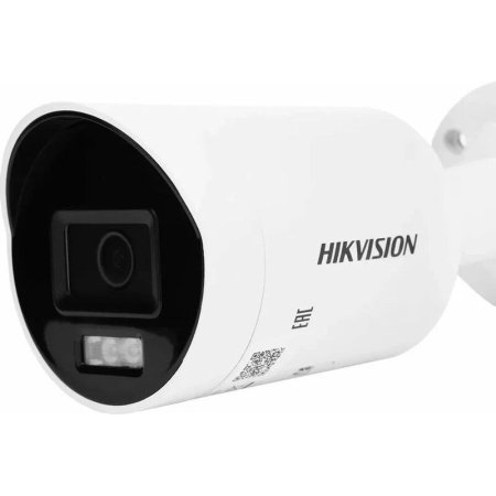 IP-камера видеонаблюдения уличная Hikvision DS-2CD2023G2-IU (2.8mm, PoE,  поворотная) IP-камера видеонаблюдения уличная Hikvision DS-2CD2023G2-IU (2.8mm, PoE,  поворотная)