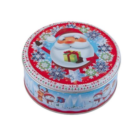 Печенье сдобное Regnum Дед Мороз и Снеговик 150 г