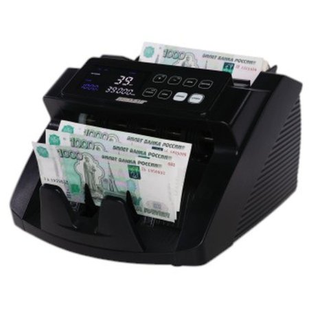 Счётчик банкнот Bankosa K-30 UV MG до 13 видов валют (BK30UVMG)