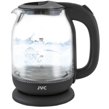 Чайник электрический JVC JK-KE1510 серый