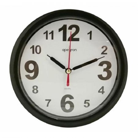 Часы-будильник Apeyron PLT20-114 (15x15x5 см)