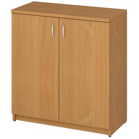 Шкаф для документов Эко/Этюд (бук бавария, 768х370х846 мм)