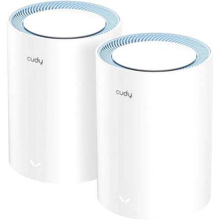 Wi-Fi mesh система Cudy M1200 2 штуки