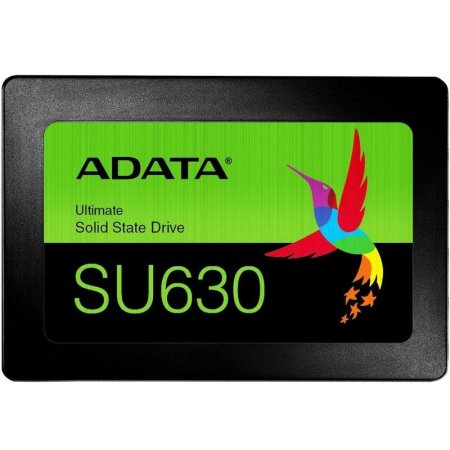 SSD накопитель ADATA SU630 480 ГБ (ASU630SS-480GQ-R)