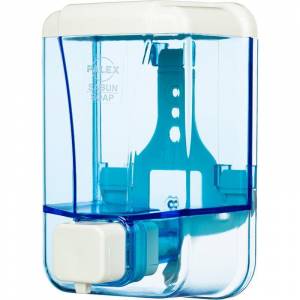 Дозатор для жидкого мыла Palex 3420-1 жидкое мыло пластиковый 500 мл