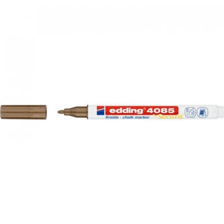 Маркер меловой Edding 4085 медный 1-2 мм