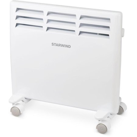 Конвектор Starwind SHV4510 белый (1000 Вт, с терморегулятором, 1740844)