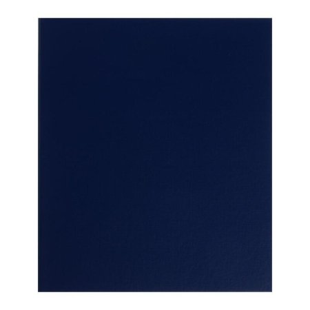 Альбом для монет Optima 230x270 мм синий
