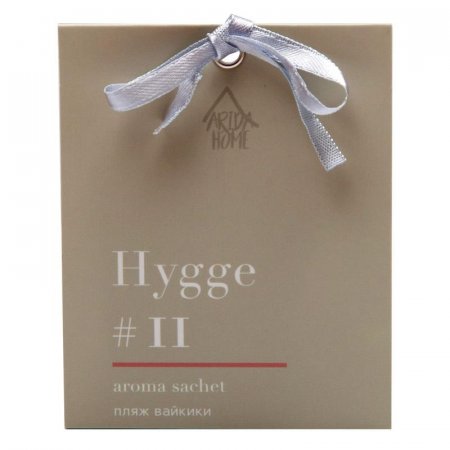 Аромасаше Arida Home Hygge #11 Пляж Вайкики