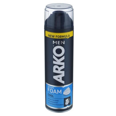 Пена для бритья Arko Cool 200 мл