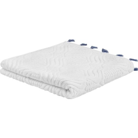 Полотенце махровое Essential TK23-BT0003 70х140 см 610 г/кв.м белое