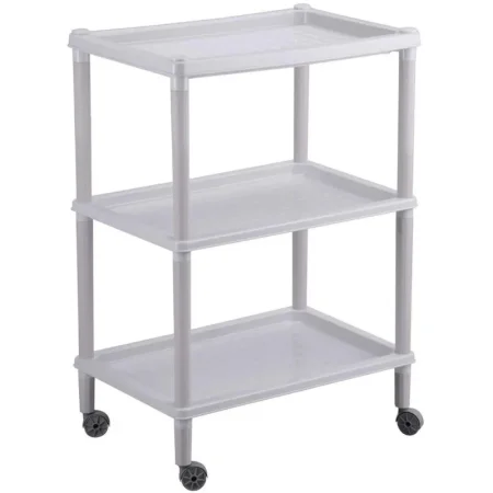 Этажерка Флавия (светло-серый, 420х290х610 мм)